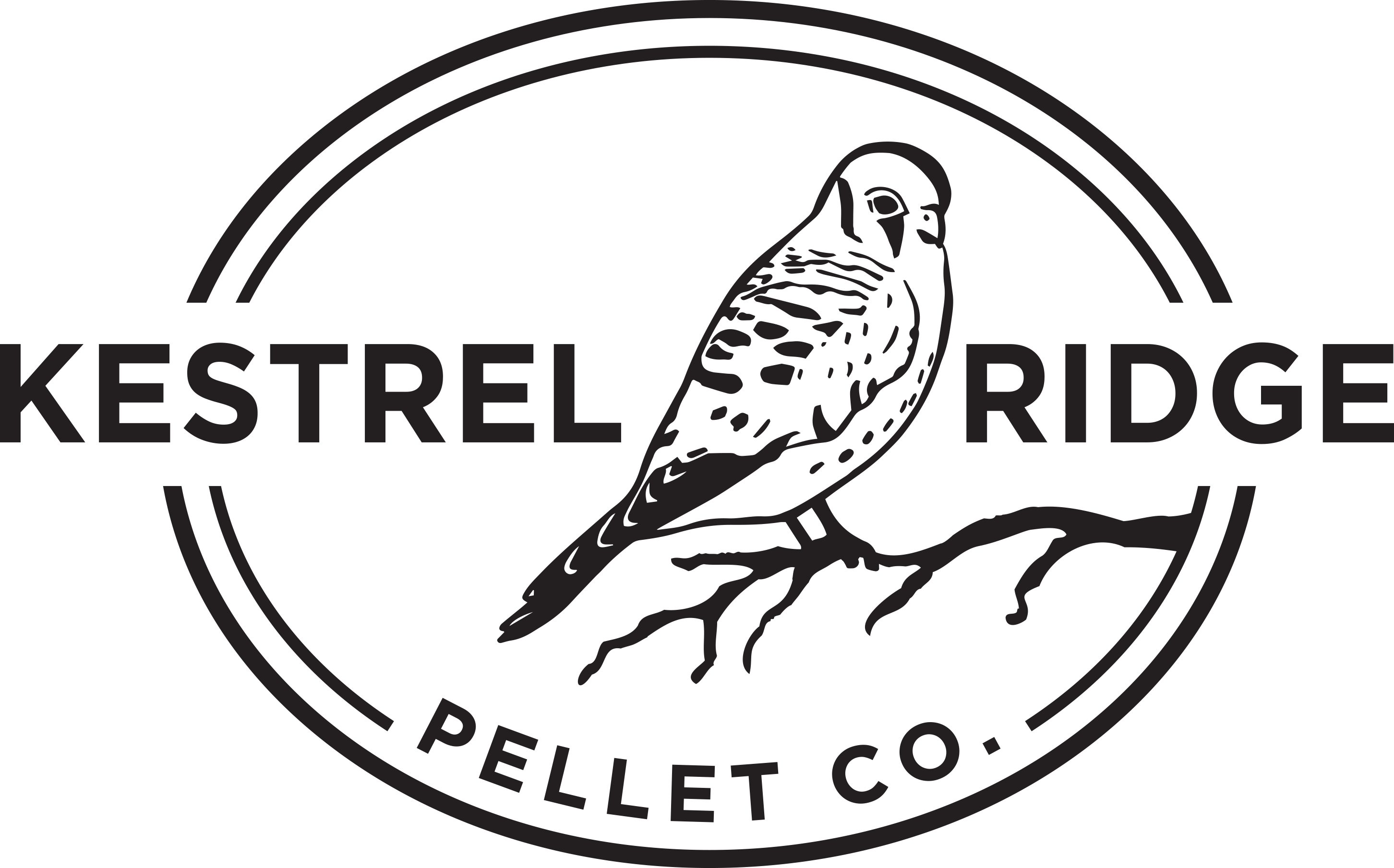 Kestrel Ridge Pellet Company, LLC